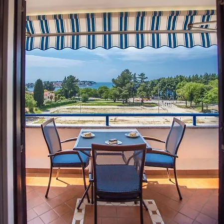Appartement Vista Poreč