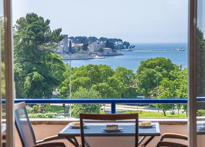 Vista 아파트 포레치