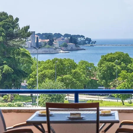 Vista Apartment Porec
