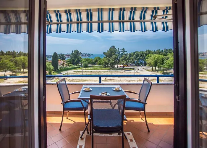 Lejlighed Vista Poreč